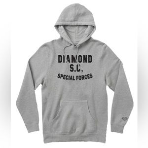 NEW Diamond Supply Co. “Special Forces” Hoodie
